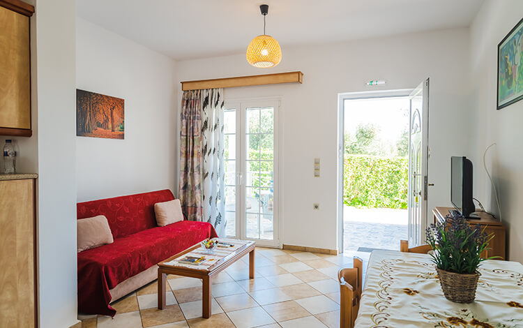 private pool villa zakynthos