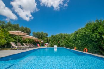 private pool villa laganas zakynthos