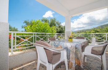 private pool villa laganas zakynthos