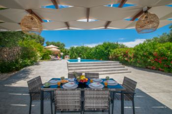 private pool villa laganas zakynthos