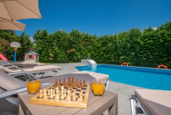 private pool villa laganas zakynthos